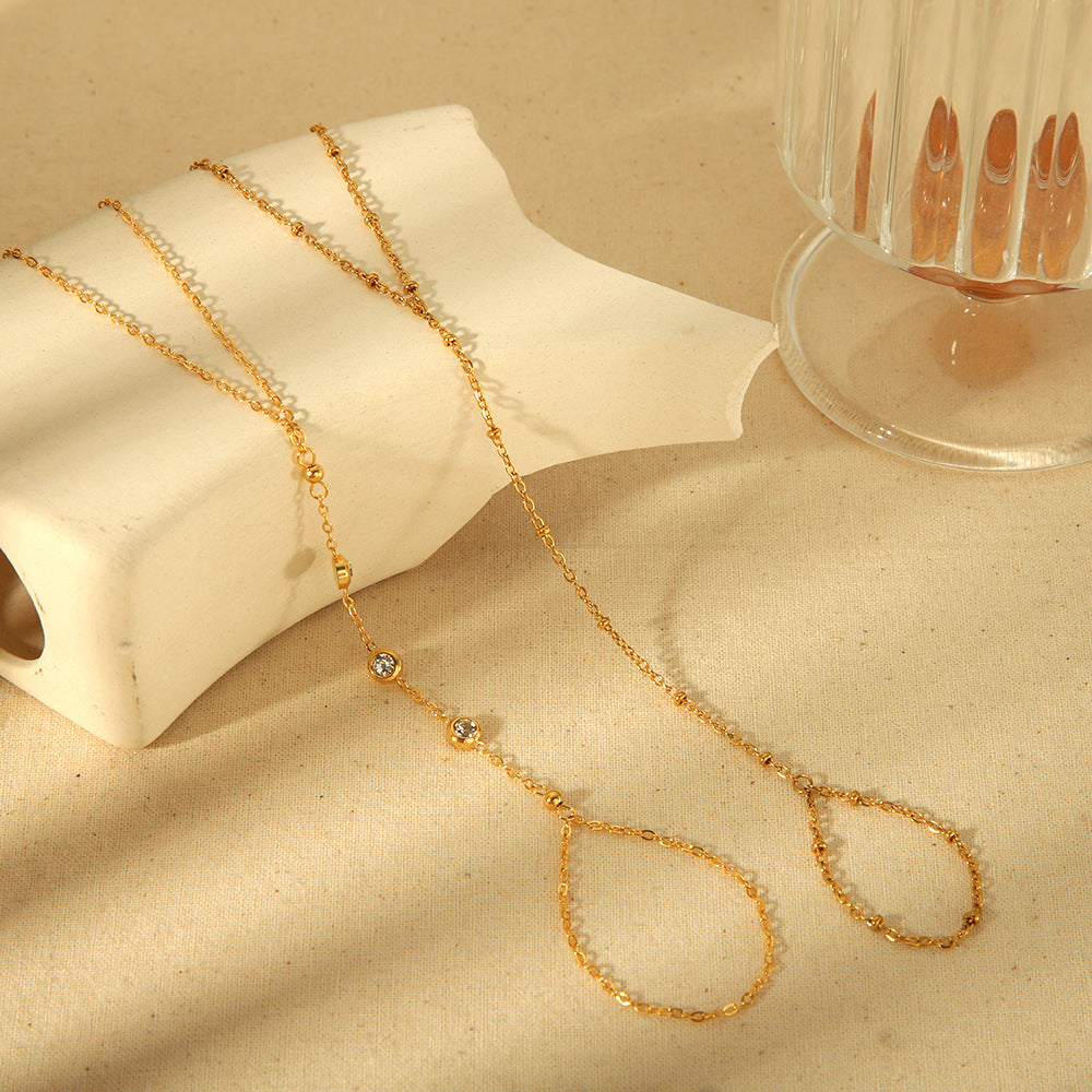 Armband Zirconia Elegance