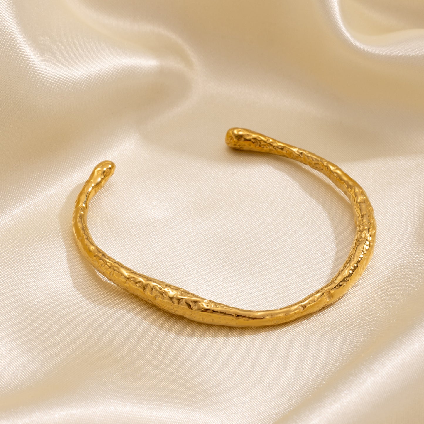 Armreif Golden Cuff