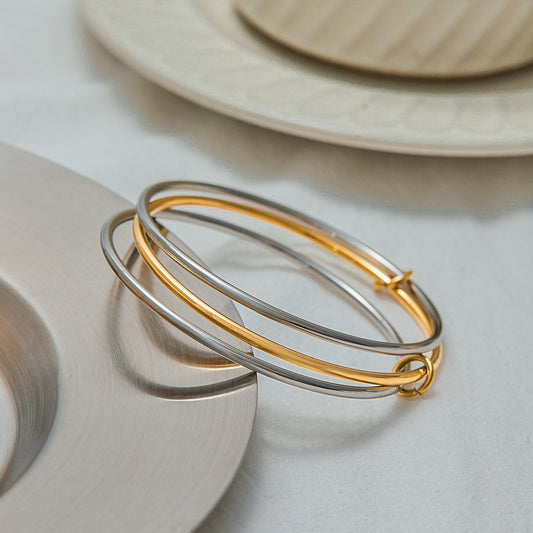 Armreif-Set Triple Harmony