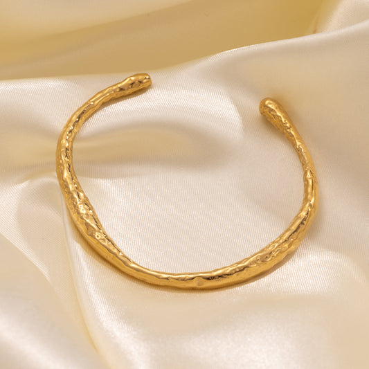 Armreif Golden Cuff