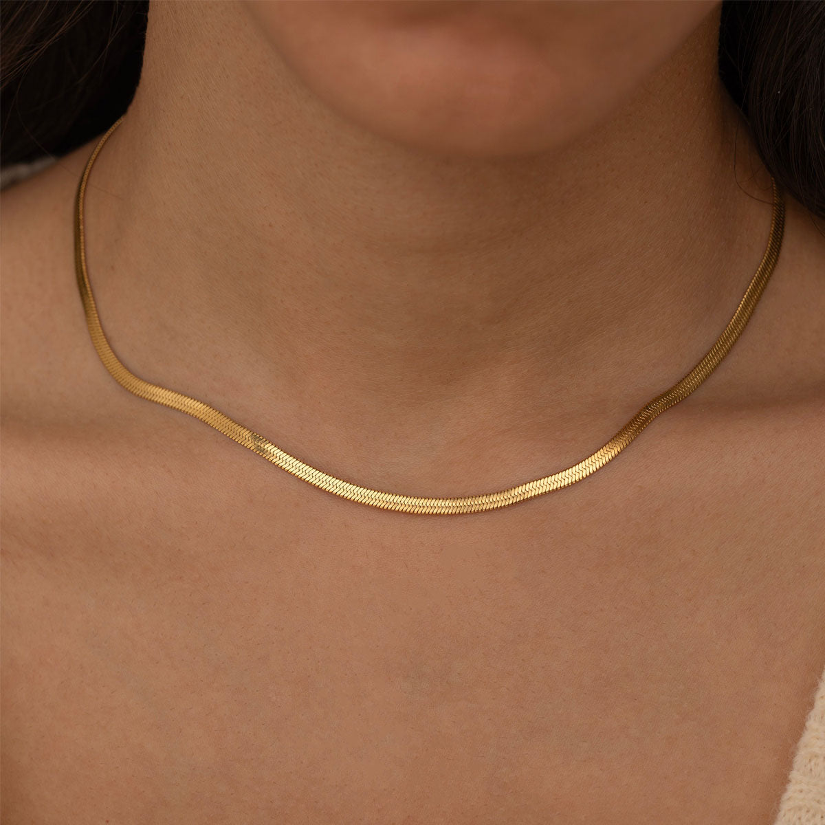 Gliederkette Golden Link