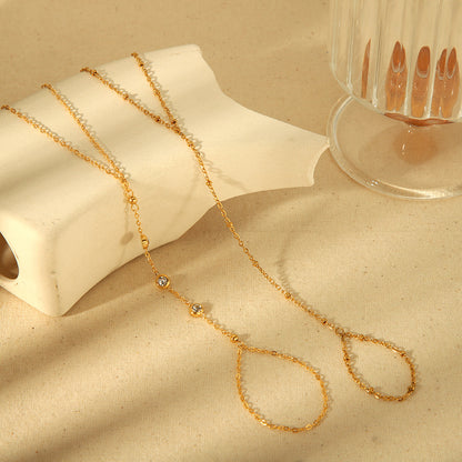 Armband Zirconia Elegance